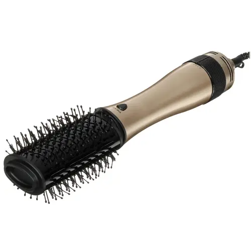 Фен-щетка DEXP HB-807 1000 Вт золотистый; черный, HB-807
Фен-щетка DEXP HB-807 1000 Вт золотистый; черный, HB-807