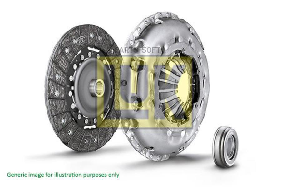 LUK Сцепление к-т CITROEN BERLINGOC2C3C4SAXOPEUGEOT 106-307 1.1-1.6 96-05 LUK 620 3084 00
LUK Сцепление к-т CITROEN BERLINGOC2C3C4SAXOPEUGEOT 106-307 1.1-1.6 96-05 LUK 620 3084 00