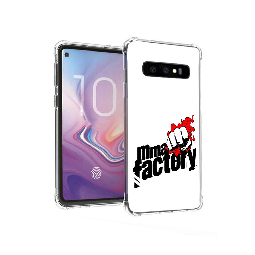 Чехол MyPads Tocco для Samsung Galaxy S10 Единоборства ММА (PT125897.498.74), Прозрачный, Tocco
Чехол MyPads Tocco для Samsung Galaxy S10 Единоборства ММА (PT125897.498.74), Прозрачный, Tocco
