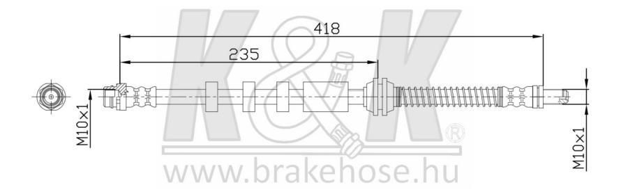 Шланг Тормозной Ft0182 Landrover Freelander 2 06- Передн. Ft0182 K&K арт. FT0182
Шланг Тормозной Ft0182 Landrover Freelander 2 06- Передн. Ft0182 K&K арт. FT0182
