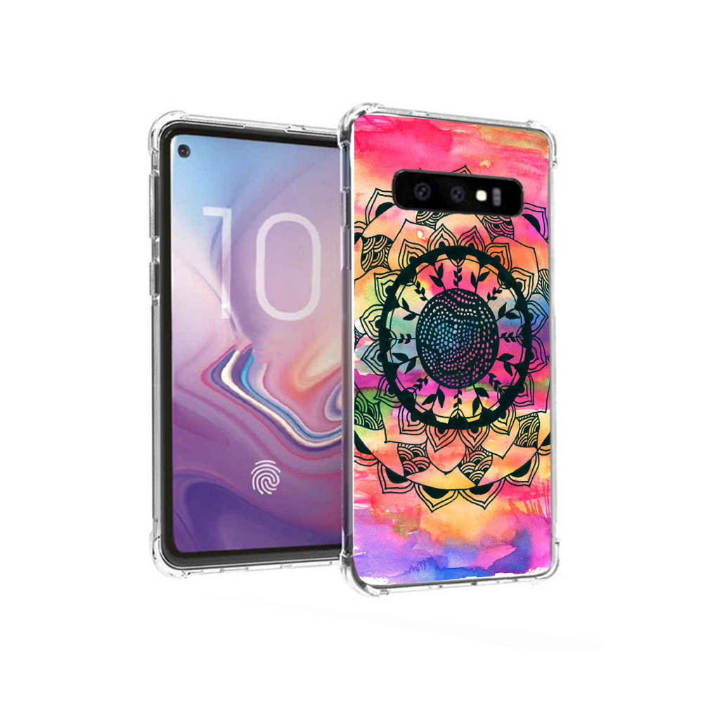 Чехол MyPads Tocco для Samsung Galaxy S10 яркая абстракция круглый цветок, Прозрачный, Tocco
Чехол MyPads Tocco для Samsung Galaxy S10 яркая абстракция круглый цветок, Прозрачный, Tocco