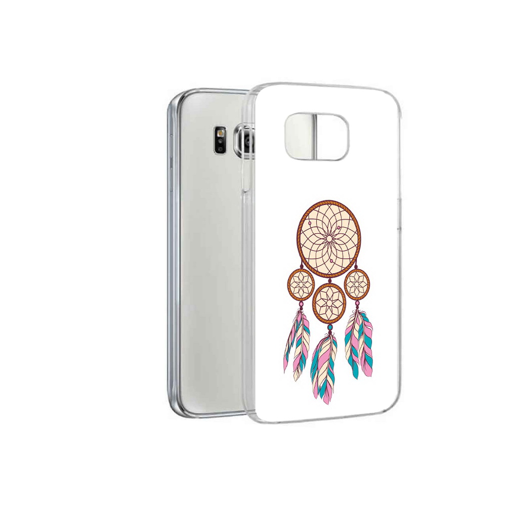 Чехол MyPads Tocco для Samsung Galaxy S6 ловец снов бежевый (PT12300.506.442), Прозрачный, Tocco
Чехол MyPads Tocco для Samsung Galaxy S6 ловец снов бежевый (PT12300.506.442), Прозрачный, Tocco