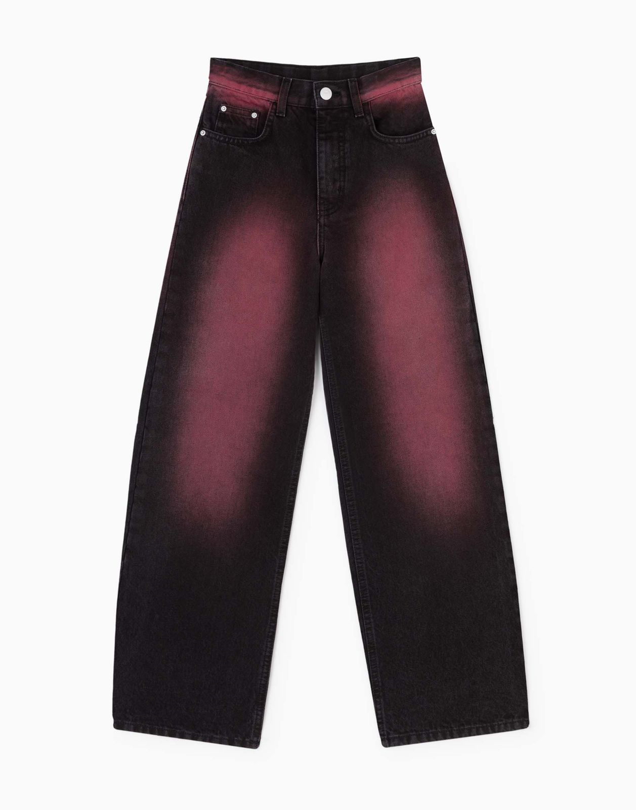 Джинсы для девочки Gloria Jeans GJN034170 черный/розовый 11-12л/152, GJN034170
Джинсы для девочки Gloria Jeans GJN034170 черный/розовый 11-12л/152, GJN034170