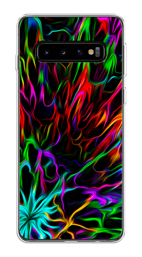 Чехол на Samsung Galaxy S10 Plus "Разноцветные разводы", Голубой;зеленый;оранжевый, 27150-3
Чехол на Samsung Galaxy S10 Plus "Разноцветные разводы", Голубой;зеленый;оранжевый, 27150-3