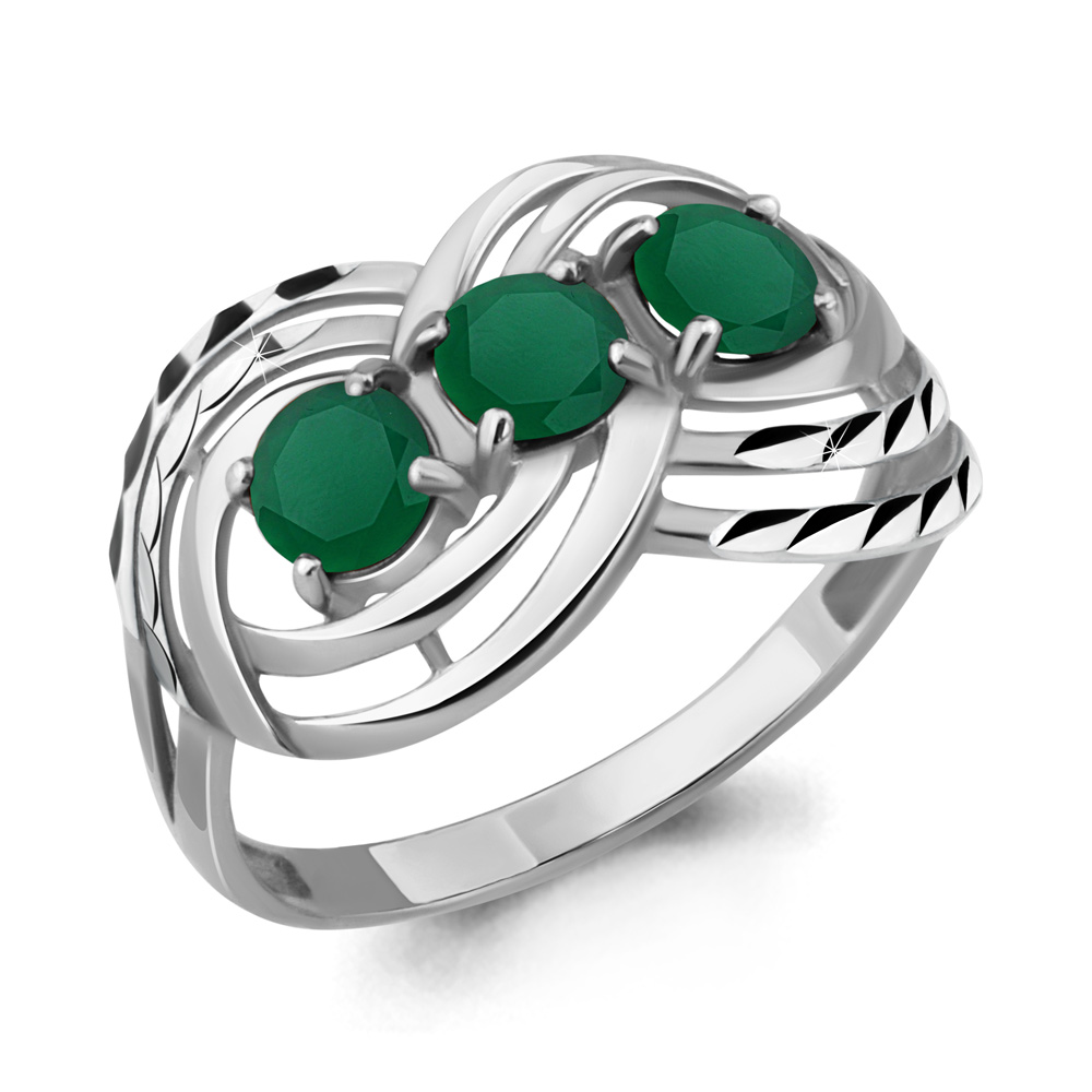 Кольцо из серебра с агатом Aquamarine Aquamarine 6908209_925_р р, 6908209_925_р
Кольцо из серебра с агатом Aquamarine Aquamarine 6908209_925_р р, 6908209_925_р