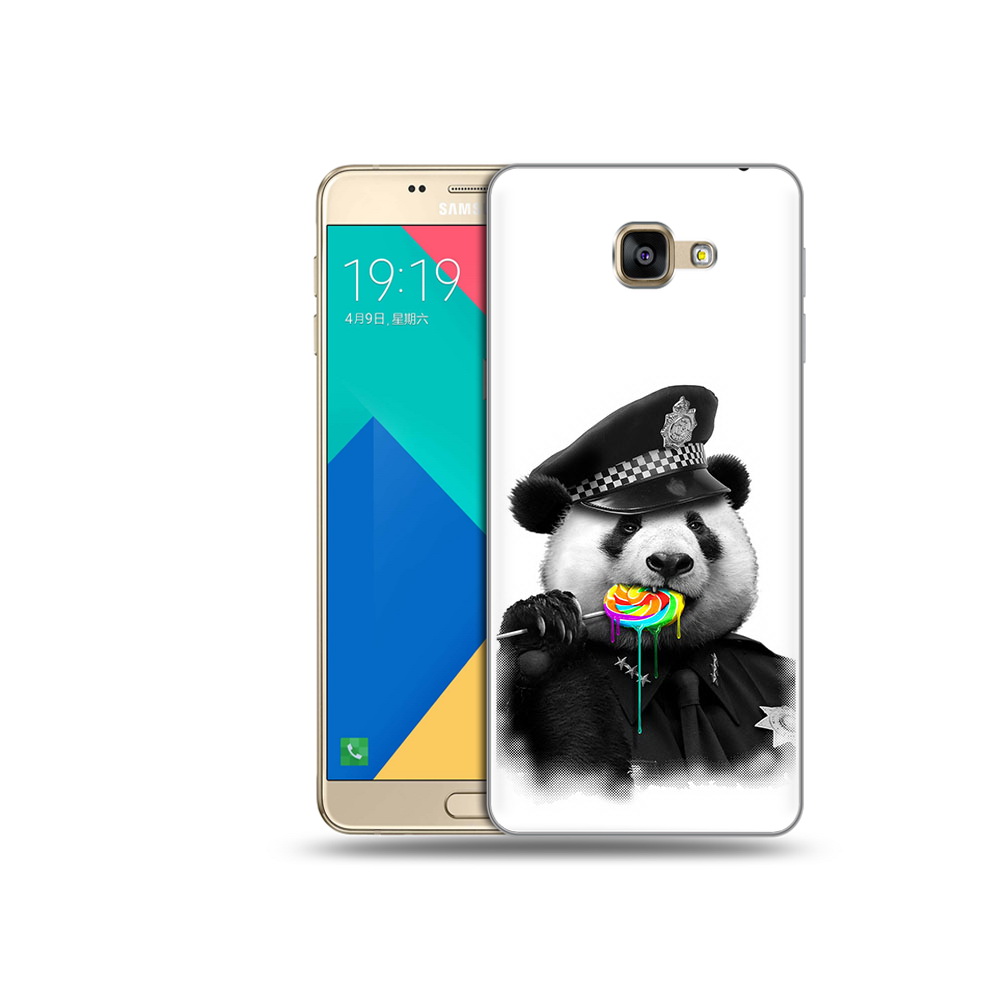 Чехол MyPads Tocco для Samsung Galaxy A9 Панда полиция (PT25200.562.130), Прозрачный, Tocco
Чехол MyPads Tocco для Samsung Galaxy A9 Панда полиция (PT25200.562.130), Прозрачный, Tocco