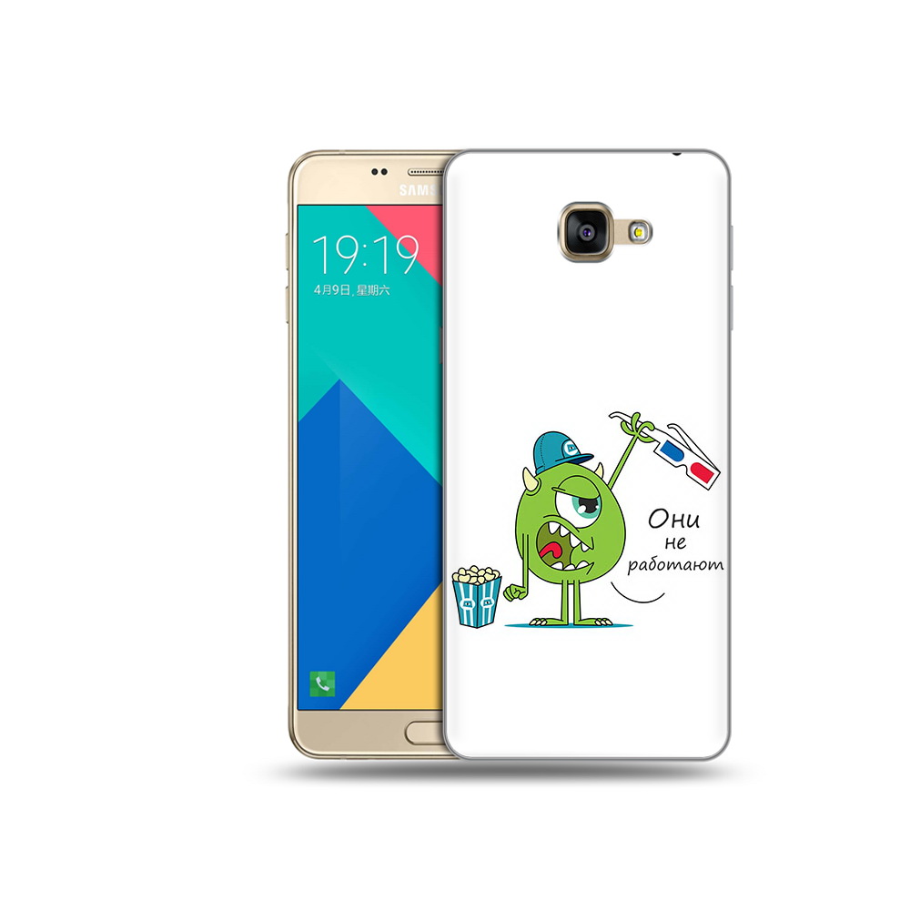 Чехол MyPads Tocco для Samsung Galaxy A9 Очки не работают (PT25200.562.129), Прозрачный, Tocco
Чехол MyPads Tocco для Samsung Galaxy A9 Очки не работают (PT25200.562.129), Прозрачный, Tocco