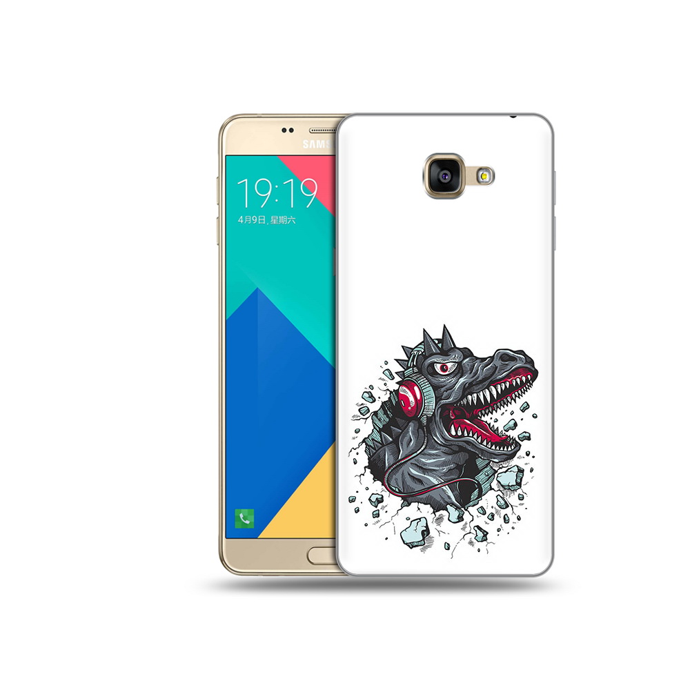 Чехол MyPads Tocco для Samsung Galaxy A9 Нарисованный динозавр в наушниках, Прозрачный, Tocco
Чехол MyPads Tocco для Samsung Galaxy A9 Нарисованный динозавр в наушниках, Прозрачный, Tocco