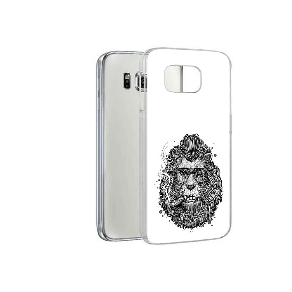 Чехол MyPads Tocco для Samsung Galaxy S6 курящий лев (PT12300.506.432), Прозрачный, Tocco
Чехол MyPads Tocco для Samsung Galaxy S6 курящий лев (PT12300.506.432), Прозрачный, Tocco