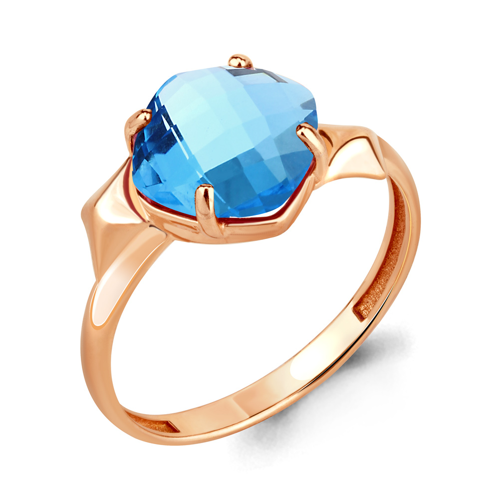 Кольцо из серебра с топазом искусственным Aquamarine Aquamarine 6905992_925_з р, 6905992_925_з
Кольцо из серебра с топазом искусственным Aquamarine Aquamarine 6905992_925_з р, 6905992_925_з