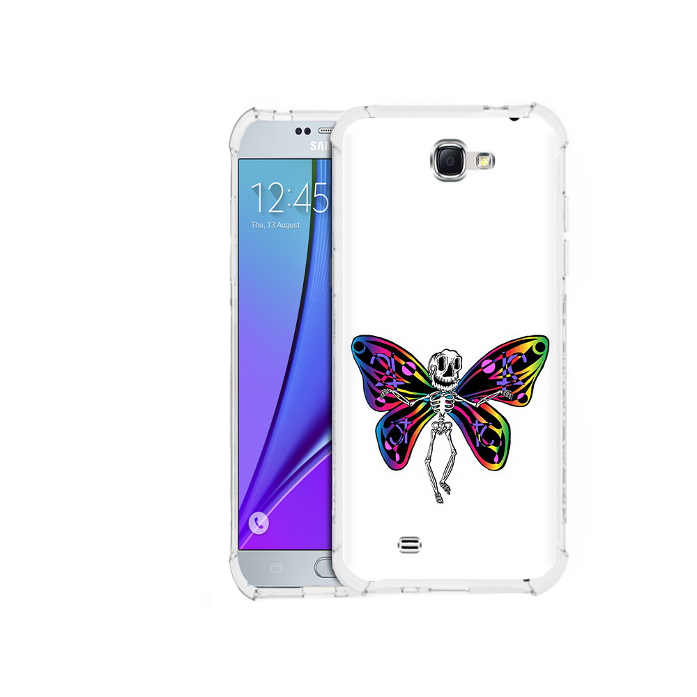 Чехол MyPads Tocco для Samsung Galaxy Note 2 эффект бабочки (PT29983.561.701), Прозрачный, Tocco
Чехол MyPads Tocco для Samsung Galaxy Note 2 эффект бабочки (PT29983.561.701), Прозрачный, Tocco