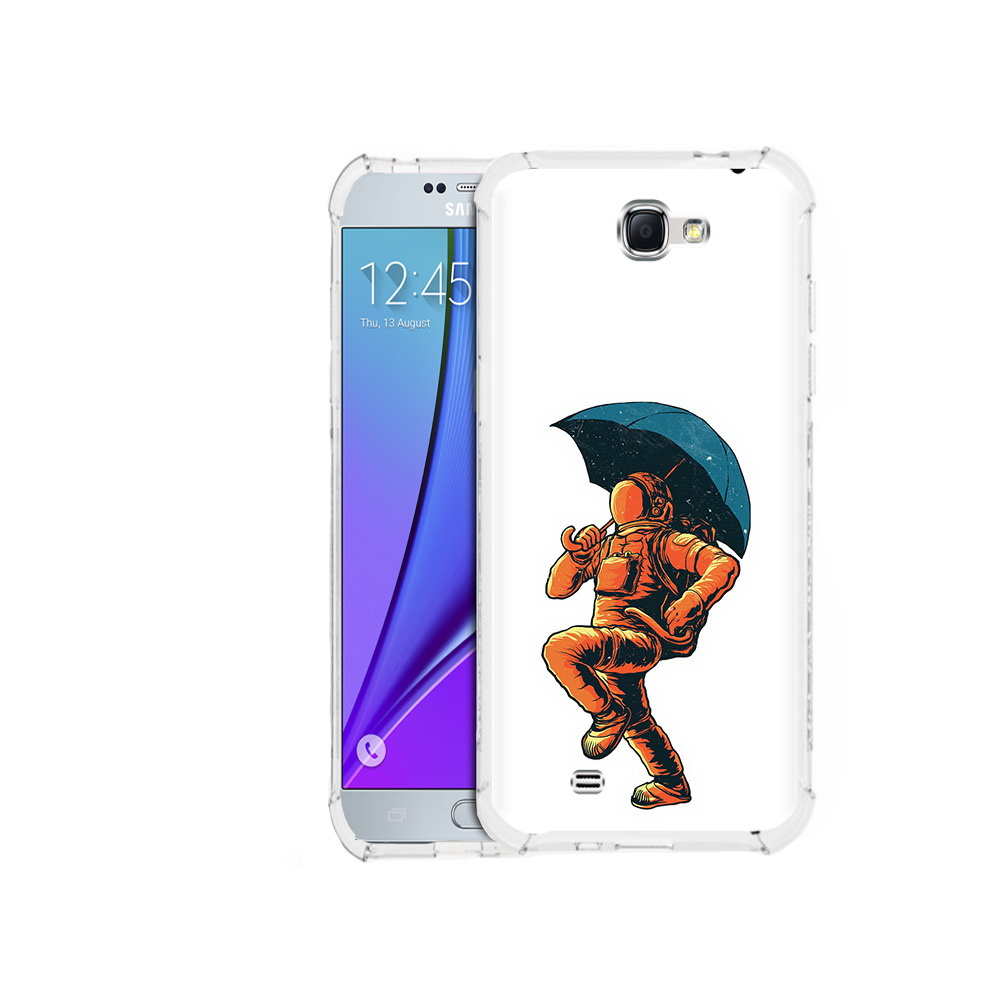 Чехол MyPads Tocco для Samsung Galaxy Note 2 шагающий космонавт с зонтом (PT29983.561.695), Прозрачный, Tocco
Чехол MyPads Tocco для Samsung Galaxy Note 2 шагающий космонавт с зонтом (PT29983.561.695), Прозрачный, Tocco
