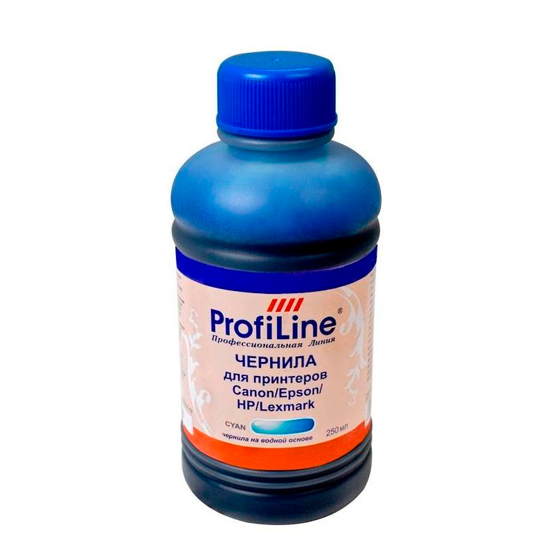 Чернила для струйного принтера Profiline NFE242CPFO (PL-BI250ER200C) голубой, совместимый, NFE242CPFO
Чернила для струйного принтера Profiline NFE242CPFO (PL-BI250ER200C) голубой, совместимый, NFE242CPFO