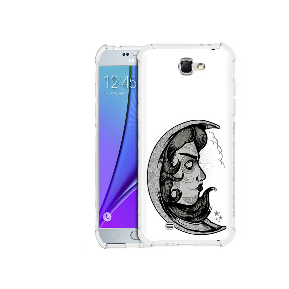 Чехол MyPads Tocco для Samsung Galaxy Note 2 черно белая луна с лицом (PT29983.561.680), Прозрачный, Tocco
Чехол MyPads Tocco для Samsung Galaxy Note 2 черно белая луна с лицом (PT29983.561.680), Прозрачный, Tocco