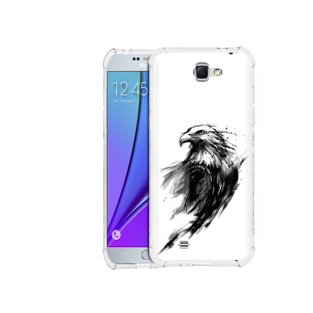 Чехол MyPads Tocco для Samsung Galaxy Note 2 чб птица (PT29983.561.670), Прозрачный, Tocco
Чехол MyPads Tocco для Samsung Galaxy Note 2 чб птица (PT29983.561.670), Прозрачный, Tocco