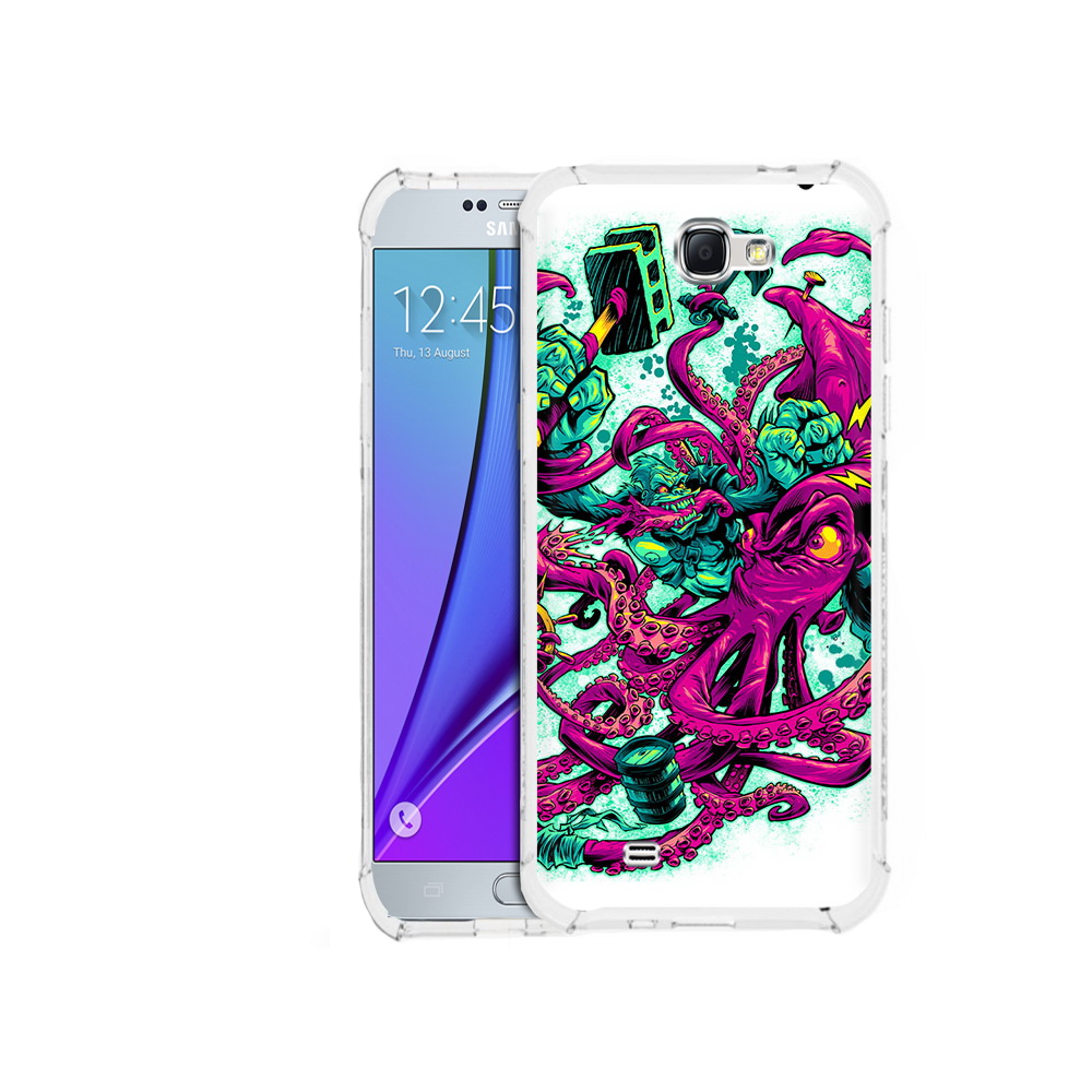 Чехол MyPads Tocco для Samsung Galaxy Note 2 фиолетовый кракен (PT29983.561.657), Прозрачный, Tocco
Чехол MyPads Tocco для Samsung Galaxy Note 2 фиолетовый кракен (PT29983.561.657), Прозрачный, Tocco