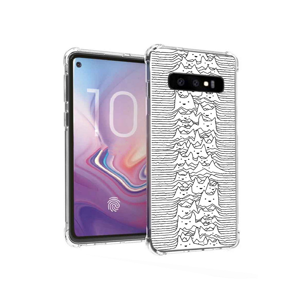 Чехол MyPads Tocco для Samsung Galaxy S10 черно белые коты 3D (PT125897.498.682), Прозрачный, Tocco
Чехол MyPads Tocco для Samsung Galaxy S10 черно белые коты 3D (PT125897.498.682), Прозрачный, Tocco