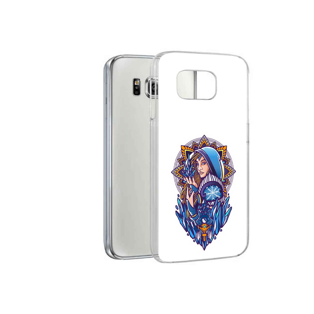 Чехол MyPads Tocco для Samsung Galaxy S6 кристал мейден дота 2 (PT12300.506.415), Прозрачный, Tocco
Чехол MyPads Tocco для Samsung Galaxy S6 кристал мейден дота 2 (PT12300.506.415), Прозрачный, Tocco