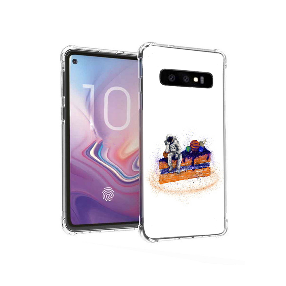 Чехол MyPads Tocco для Samsung Galaxy S10 торт с планетами (PT125897.498.648), Прозрачный, Tocco
Чехол MyPads Tocco для Samsung Galaxy S10 торт с планетами (PT125897.498.648), Прозрачный, Tocco