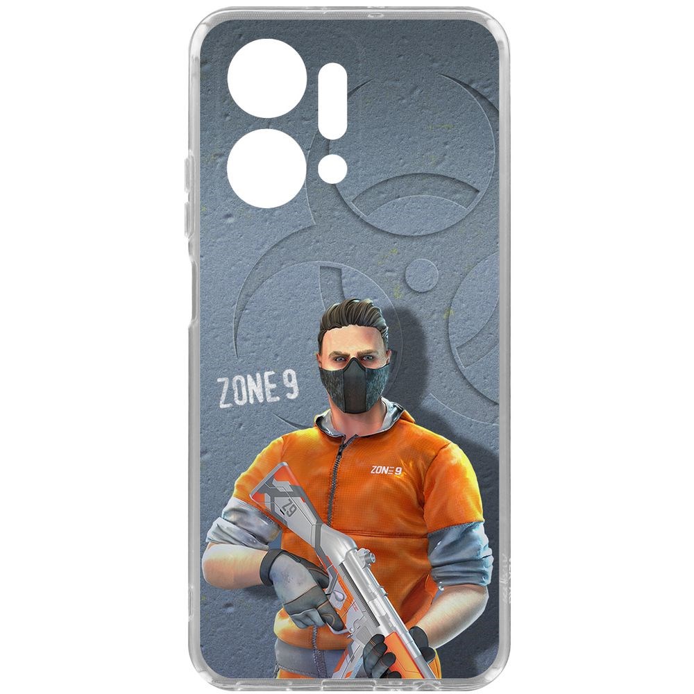 Чехол-накладка Clear Case Cтандофф 2 (Standoff 2) - Биотеррорист для Honor X7a Plus, Прозрачный
Чехол-накладка Clear Case Cтандофф 2 (Standoff 2) - Биотеррорист для Honor X7a Plus, Прозрачный