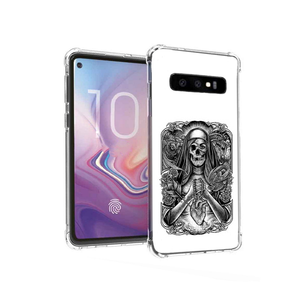 Чехол MyPads Tocco для Samsung Galaxy S10 скелет с сердцем (PT125897.498.603), Прозрачный, Tocco
Чехол MyPads Tocco для Samsung Galaxy S10 скелет с сердцем (PT125897.498.603), Прозрачный, Tocco