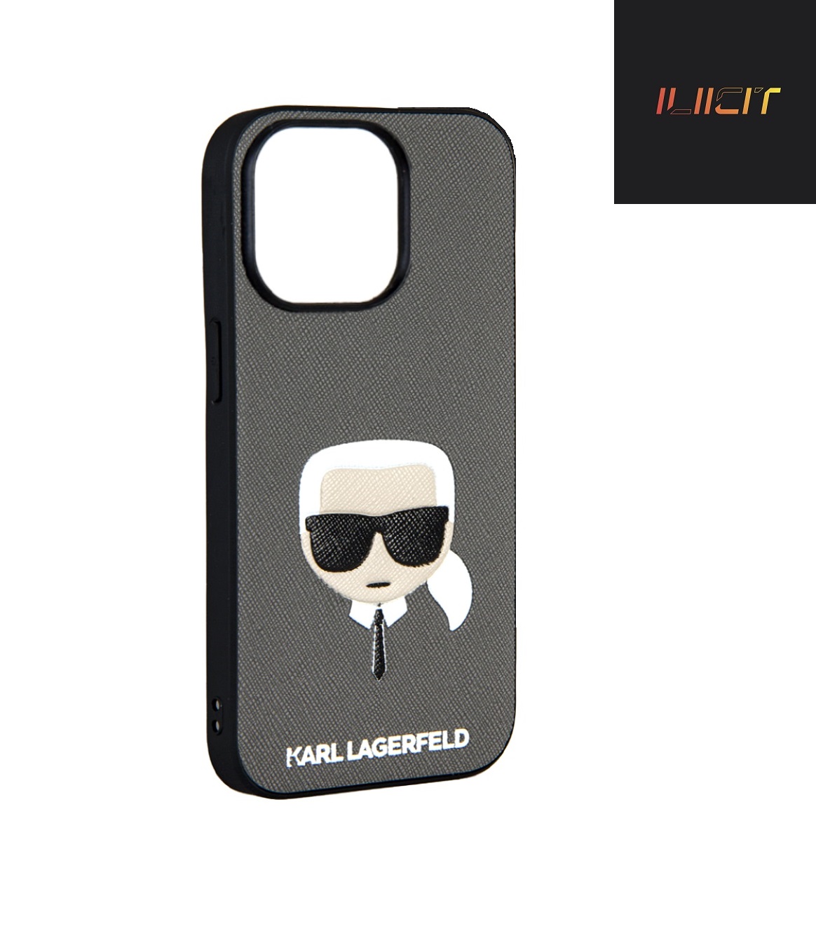 Чехол Iphone 15 Pro Karl Lagerfeld Sakh, Серебристый (Is798470), Чехол iPhone 15 Pro KARL LAGERFELD SAKH, серебристый (IS798470)
Чехол Iphone 15 Pro Karl Lagerfeld Sakh, Серебристый (Is798470), Чехол iPhone 15 Pro KARL LAGERFELD SAKH, серебристый (IS798470)