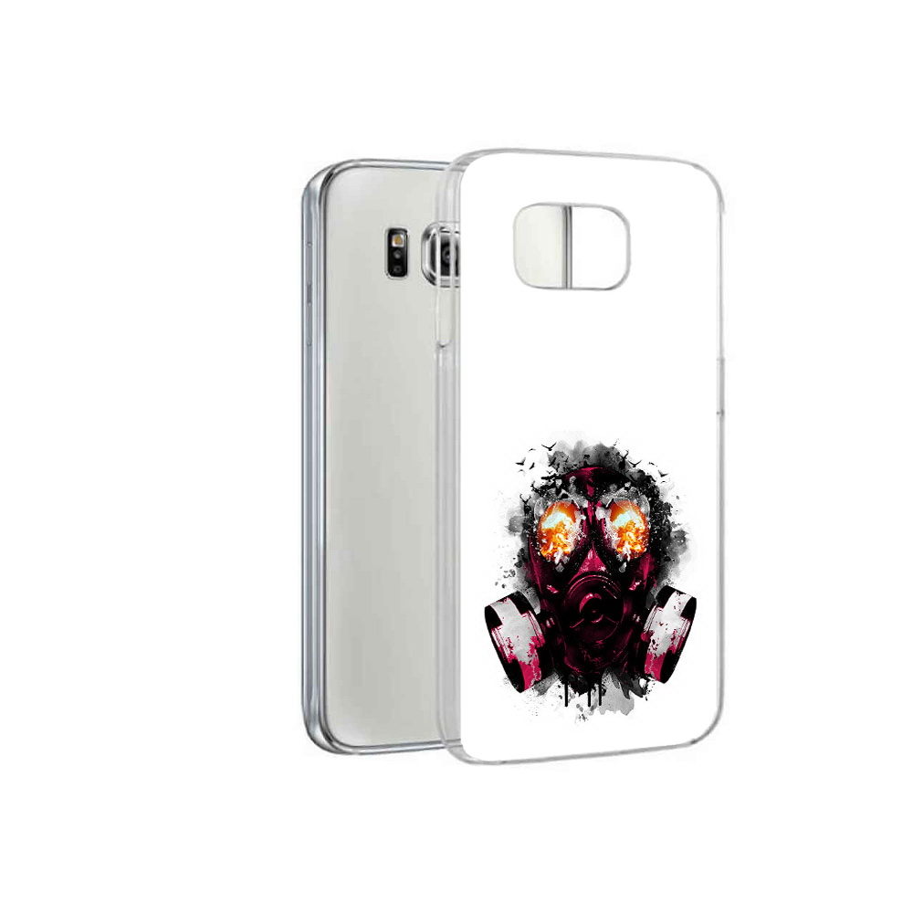 Чехол MyPads Tocco для Samsung Galaxy S6 красный противогаз (PT12300.506.412), Прозрачный, Tocco
Чехол MyPads Tocco для Samsung Galaxy S6 красный противогаз (PT12300.506.412), Прозрачный, Tocco