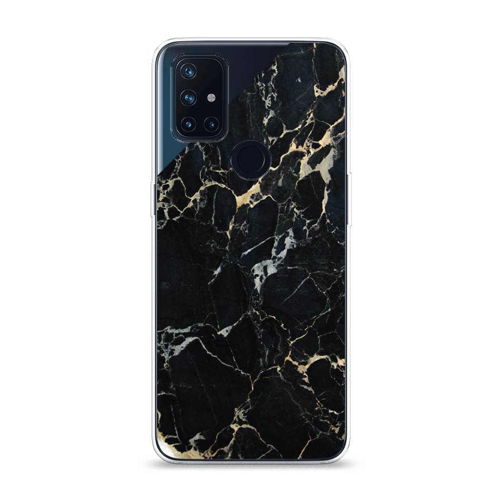 Чехол Awog на OnePlus Nord N10 / ВанПлас Nord N10 "Черный мрамор уголок", Черный;золотистый, 152350-3
Чехол Awog на OnePlus Nord N10 / ВанПлас Nord N10 "Черный мрамор уголок", Черный;золотистый, 152350-3