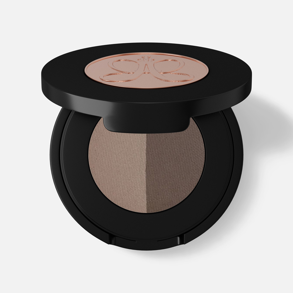 Тени для бровей Anastasia Beverly Hills Brow Powder Duo, Dark Brown, 1,6 г, Темно-коричневый, Duo
Тени для бровей Anastasia Beverly Hills Brow Powder Duo, Dark Brown, 1,6 г, Темно-коричневый, Duo