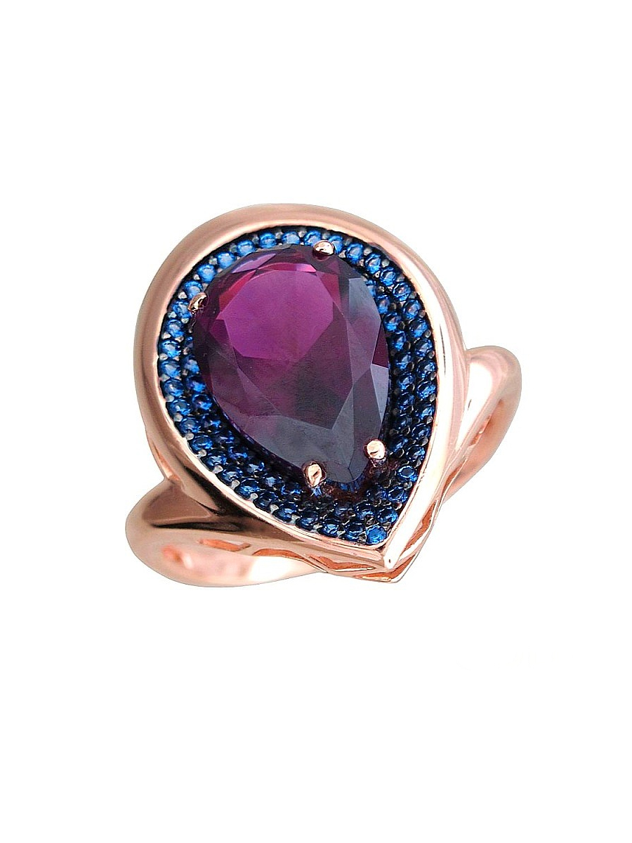 Кольцо из серебра с аметистом искусственным Aquamarine Aquamarine 6903384Б_925_з р. 19, 6903384Б_925_з
Кольцо из серебра с аметистом искусственным Aquamarine Aquamarine 6903384Б_925_з р. 19, 6903384Б_925_з