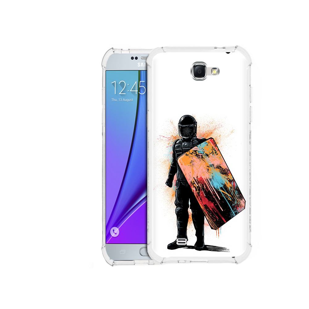 Чехол MyPads Tocco для Samsung Galaxy Note 2 солдат с красочным щитом (PT29983.561.614), Прозрачный, Tocco
Чехол MyPads Tocco для Samsung Galaxy Note 2 солдат с красочным щитом (PT29983.561.614), Прозрачный, Tocco