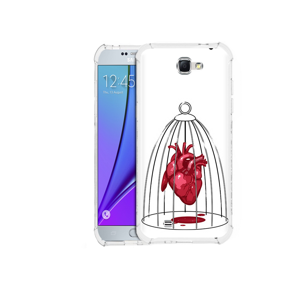 Чехол MyPads Tocco для Samsung Galaxy Note 2 сердце в клетке (PT29983.561.597), Прозрачный, Tocco
Чехол MyPads Tocco для Samsung Galaxy Note 2 сердце в клетке (PT29983.561.597), Прозрачный, Tocco