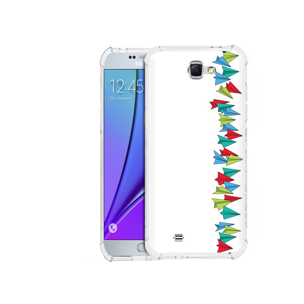 Чехол MyPads Tocco для Samsung Galaxy Note 2 самолетики из листочков (PT29983.561.593), Прозрачный, Tocco
Чехол MyPads Tocco для Samsung Galaxy Note 2 самолетики из листочков (PT29983.561.593), Прозрачный, Tocco