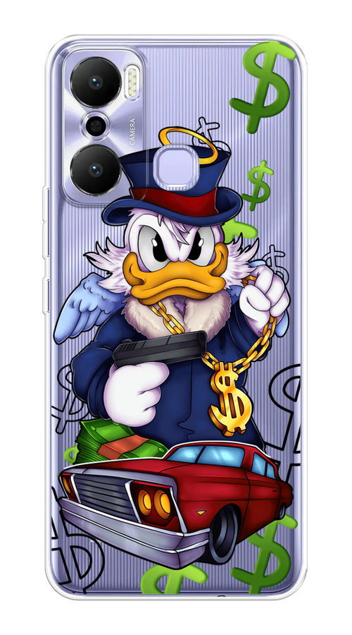 Чехол на Infinix Hot 20 Play "Scrooge McDuck with a Gold Chain", Красный;синий;белый, 3103550-6
Чехол на Infinix Hot 20 Play "Scrooge McDuck with a Gold Chain", Красный;синий;белый, 3103550-6