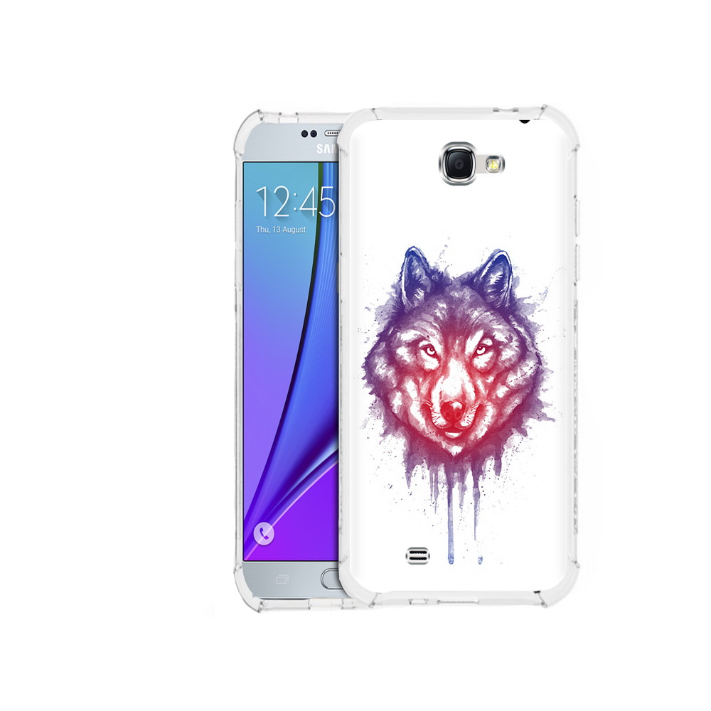 Чехол MyPads Tocco для Samsung Galaxy Note 2 пушистый волк (PT29983.561.561), Прозрачный, Tocco
Чехол MyPads Tocco для Samsung Galaxy Note 2 пушистый волк (PT29983.561.561), Прозрачный, Tocco