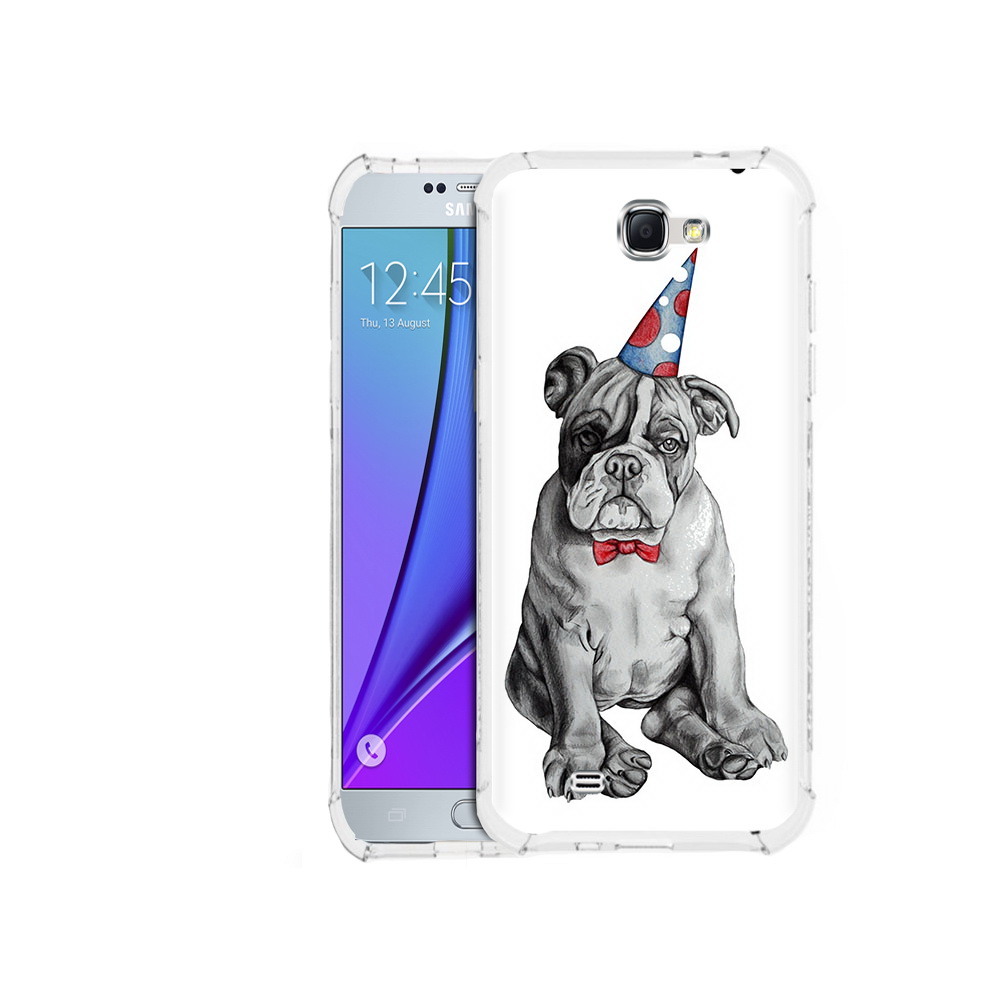 Чехол MyPads Tocco для Samsung Galaxy Note 2 праздничный щенок (PT29983.561.554), Прозрачный, Tocco
Чехол MyPads Tocco для Samsung Galaxy Note 2 праздничный щенок (PT29983.561.554), Прозрачный, Tocco