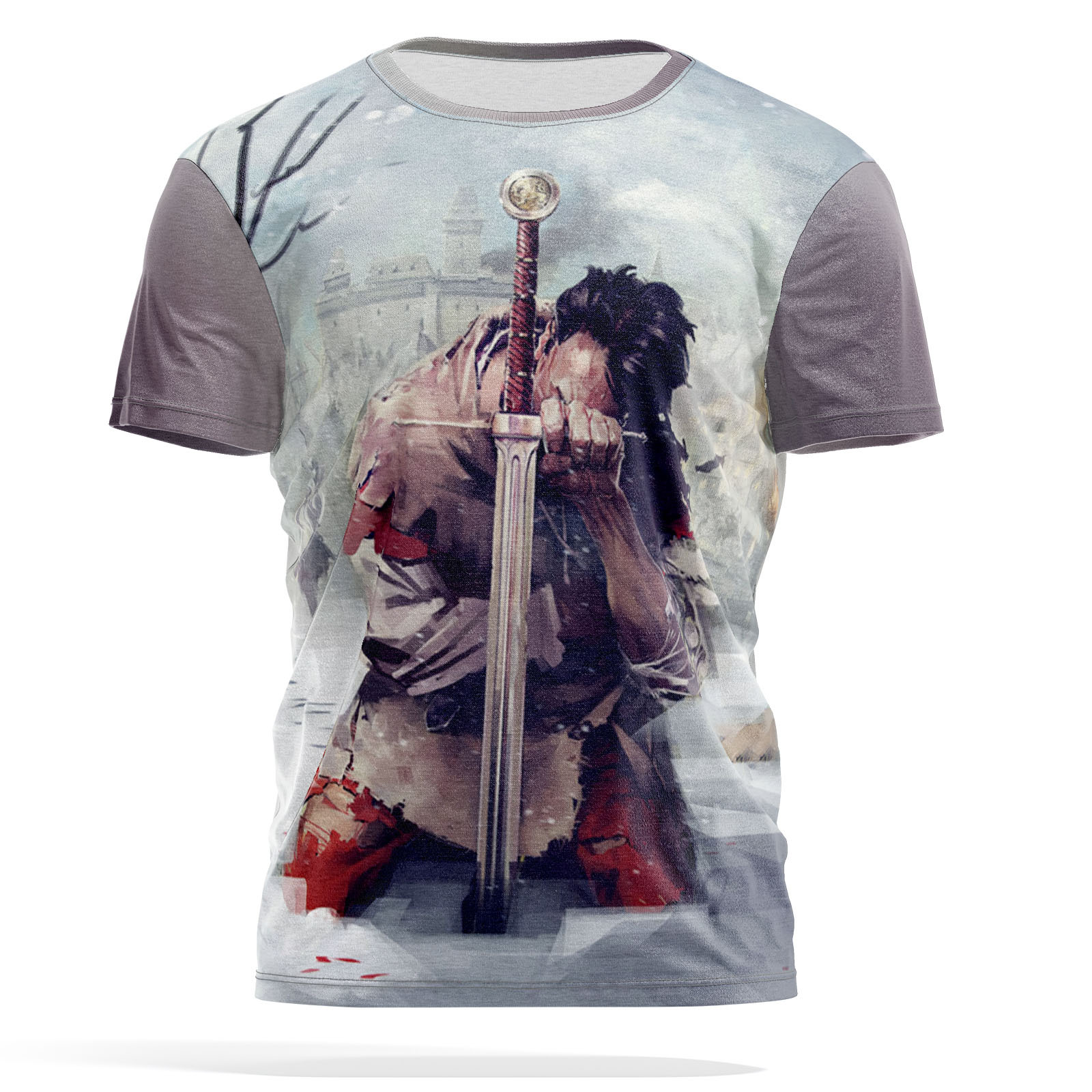 Футболка мужская PANiN PaninManTshirt_VM1469039 серая M, Серый, PaninManTshirt_VM1469039
Футболка мужская PANiN PaninManTshirt_VM1469039 серая M, Серый, PaninManTshirt_VM1469039