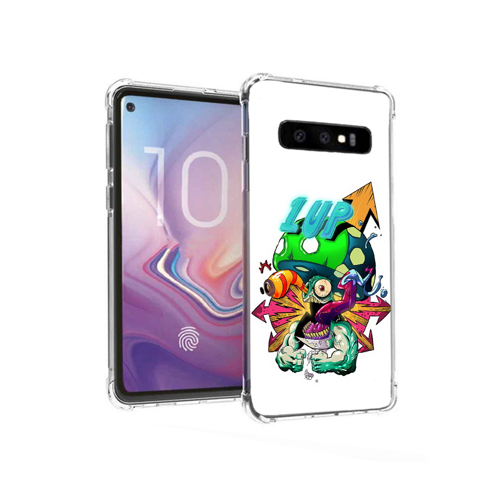 Чехол MyPads Tocco для Samsung Galaxy S10 сильный гриб абстракция (PT125897.498.599), Прозрачный, Tocco
Чехол MyPads Tocco для Samsung Galaxy S10 сильный гриб абстракция (PT125897.498.599), Прозрачный, Tocco