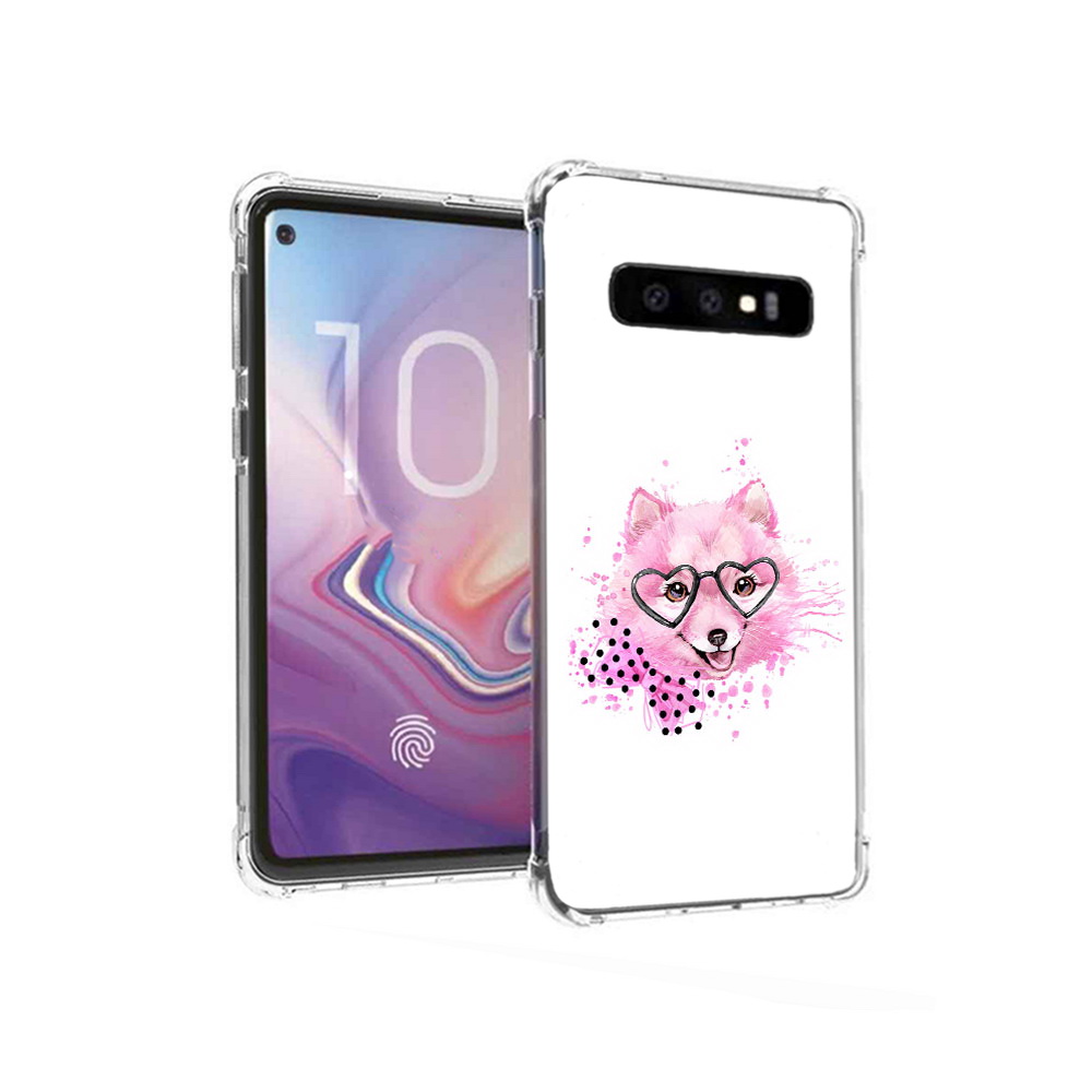 Чехол MyPads Tocco для Samsung Galaxy S10 розовый волченок (PT125897.498.585), Прозрачный, Tocco
Чехол MyPads Tocco для Samsung Galaxy S10 розовый волченок (PT125897.498.585), Прозрачный, Tocco