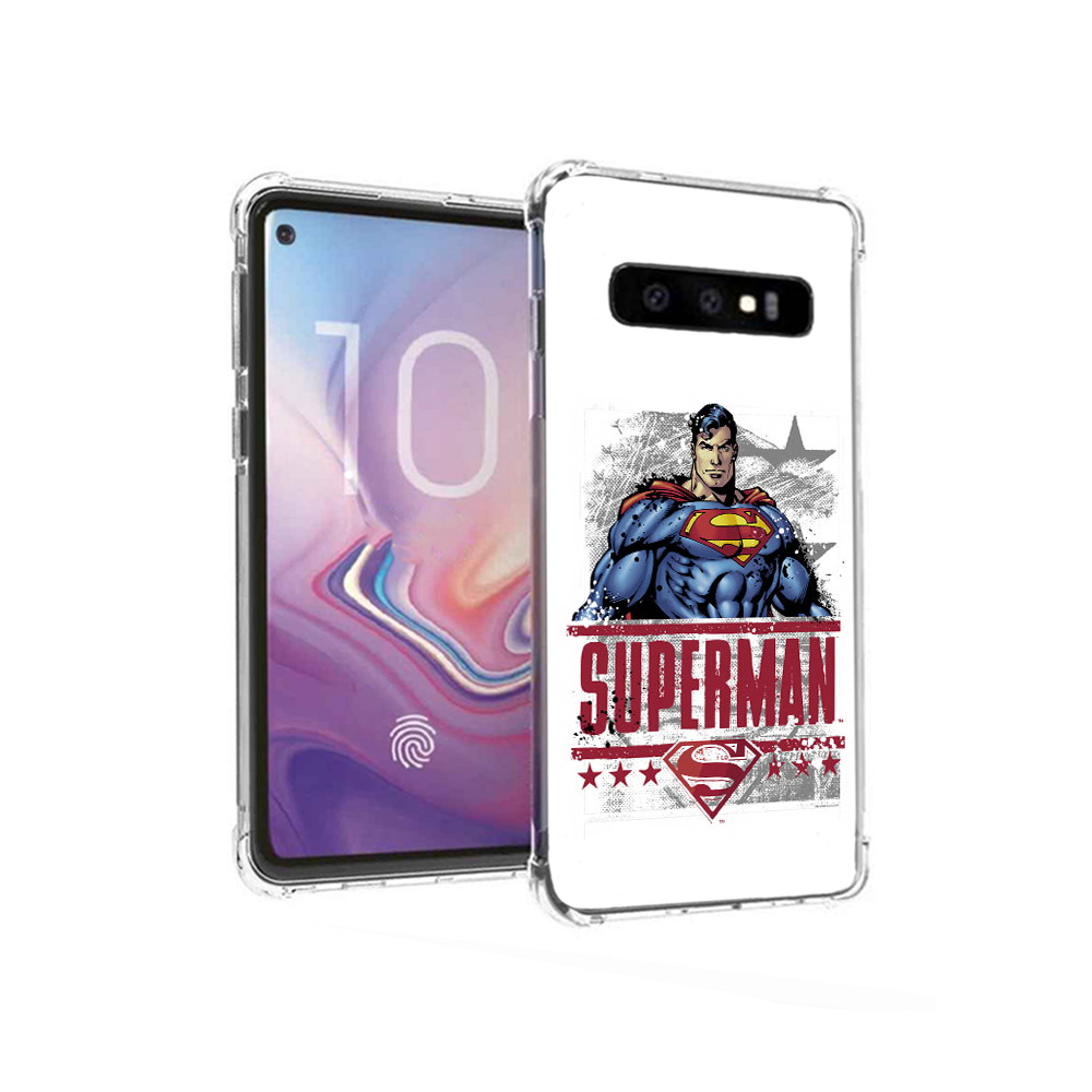 Чехол MyPads Tocco для Samsung Galaxy S10 рисунок супермен (PT125897.498.583), Прозрачный, Tocco
Чехол MyPads Tocco для Samsung Galaxy S10 рисунок супермен (PT125897.498.583), Прозрачный, Tocco
