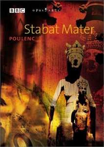 POULENC: Stabat Mater. Choirs of St. John's, Clare and Gonville and Caius Colleges, Cambri, 1 DVD
POULENC: Stabat Mater. Choirs of St. John's, Clare and Gonville and Caius Colleges, Cambri, 1 DVD