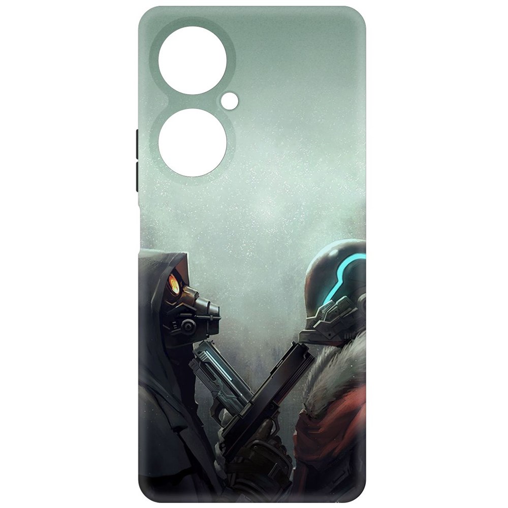 Чехол-накладка Soft Case Cтандофф 2 (Standoff 2) - Противостояние для Huawei Nova 11i, Черный
Чехол-накладка Soft Case Cтандофф 2 (Standoff 2) - Противостояние для Huawei Nova 11i, Черный