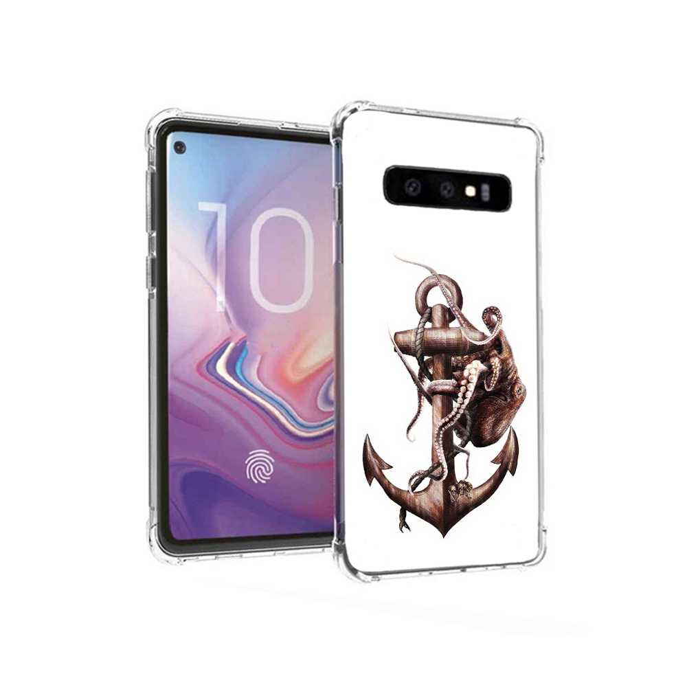 Чехол MyPads Tocco для Samsung Galaxy S10 ржавый якорь (PT125897.498.579), Прозрачный, Tocco
Чехол MyPads Tocco для Samsung Galaxy S10 ржавый якорь (PT125897.498.579), Прозрачный, Tocco