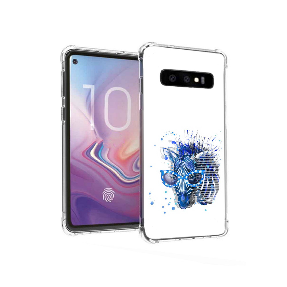 Чехол MyPads Tocco для Samsung Galaxy S10 расплывчатая зебра (PT125897.498.577), Прозрачный, Tocco
Чехол MyPads Tocco для Samsung Galaxy S10 расплывчатая зебра (PT125897.498.577), Прозрачный, Tocco