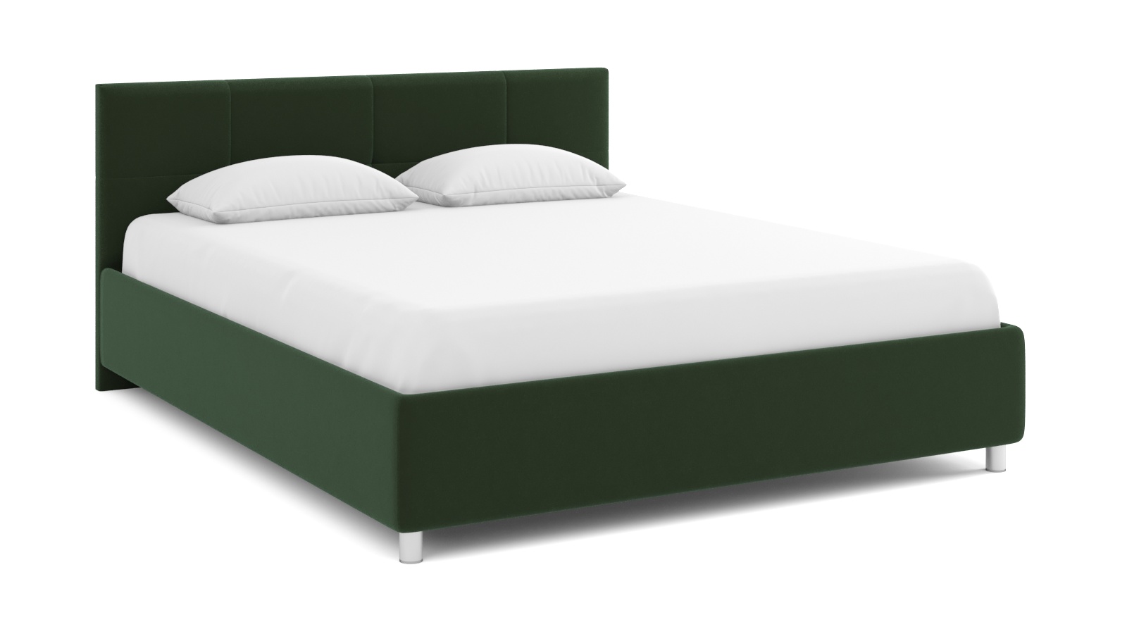 Кровать с ПМ Askona Vanessa I Тк. Sky Velvet 12 120x200, Зеленый, Кровать Vanessa I (Ванесса)
Кровать с ПМ Askona Vanessa I Тк. Sky Velvet 12 120x200, Зеленый, Кровать Vanessa I (Ванесса)
