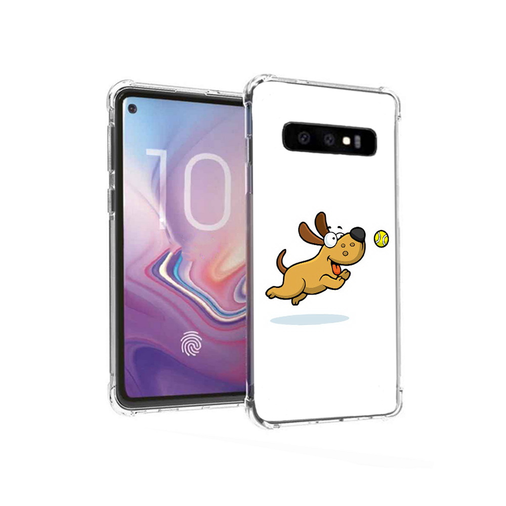 Чехол MyPads Tocco для Samsung Galaxy S10 пёсик (PT125897.498.563), Прозрачный, Tocco
Чехол MyPads Tocco для Samsung Galaxy S10 пёсик (PT125897.498.563), Прозрачный, Tocco