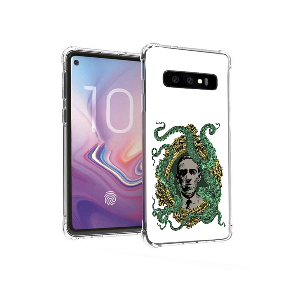 Чехол MyPads Tocco для Samsung Galaxy S10 портрет с кракеном (PT125897.498.552), Прозрачный, Tocco
Чехол MyPads Tocco для Samsung Galaxy S10 портрет с кракеном (PT125897.498.552), Прозрачный, Tocco