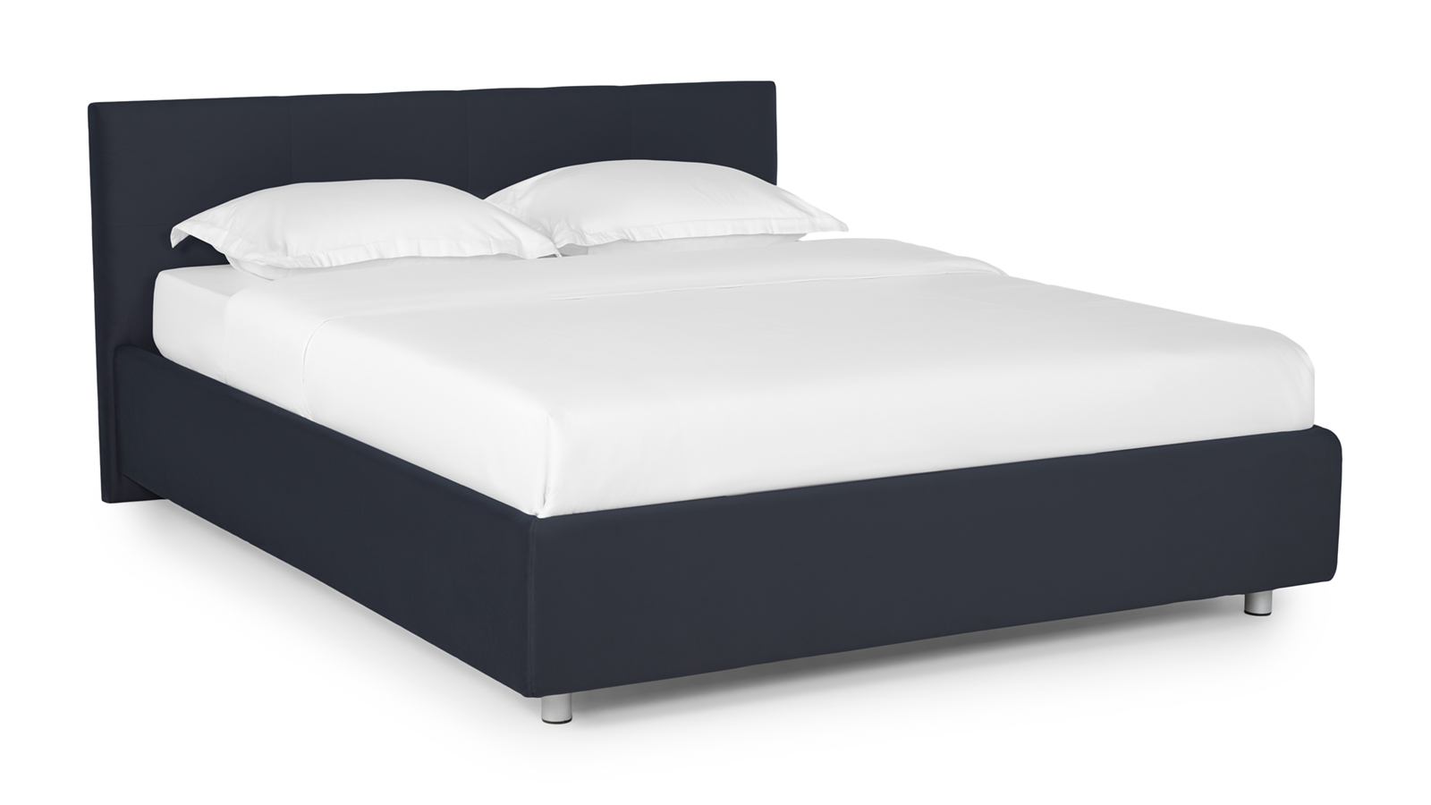 Кровать с ПМ Askona Vanessa I Тк. Sky Velvet 40 140x200, Синий, Кровать Vanessa I (Ванесса)
Кровать с ПМ Askona Vanessa I Тк. Sky Velvet 40 140x200, Синий, Кровать Vanessa I (Ванесса)