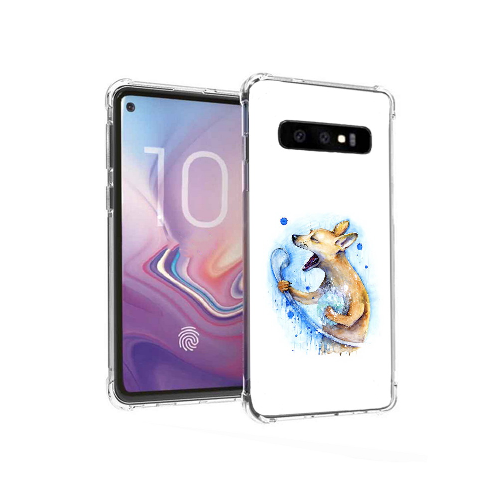 Чехол MyPads Tocco для Samsung Galaxy S10 пение в душе (PT125897.498.537), Прозрачный, Tocco
Чехол MyPads Tocco для Samsung Galaxy S10 пение в душе (PT125897.498.537), Прозрачный, Tocco