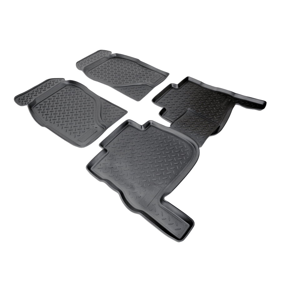 Ковры в салон Norplast/Unidec для Great Wall Wingle (2006-)Полиуретан,Черный, арт.NPL-Po-2
Ковры в салон Norplast/Unidec для Great Wall Wingle (2006-)Полиуретан,Черный, арт.NPL-Po-2
